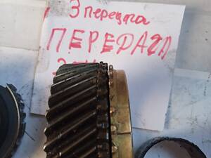 шестерня 3-й передачи \голая\ Ford Transit 1990-2000рв цена 1600гр без синхрона диаметр93.5мм 51зуб ширина 37мм