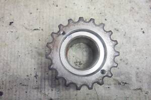 Шестерня коленчастого вала (1,4 MPI 16V) Renault CLIO 2 2001-2005 (Рено Клио 2), БУ-233463