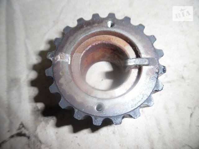 Шестерня коленчастого вала (1,5 DCI 8V) Renault DUSTER 2010-2013 (Рено Дастер), БУ-120581 - Фото 1