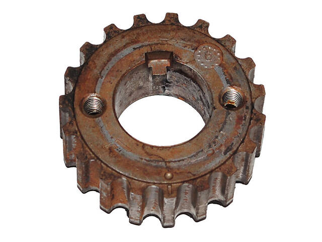 7700747599 Шестерня коленвала Renault Kangoo 97-07, Nissan Kubistar 03-08 (7700747599) - Фото 1