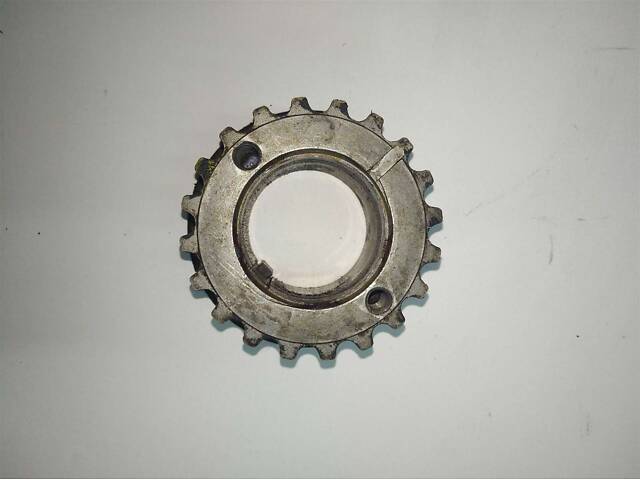 7700100776 Шестерня коленвала Renault Laguna II 00-07 (7700100776) - Фото 1