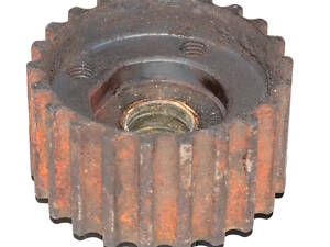 038105263F Шестерня коленвала Audi A4 95-01 (038105263F)