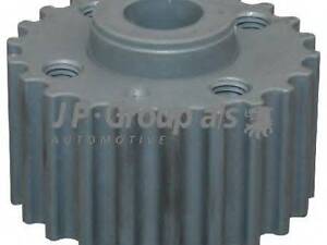 Шестерня колінвалу Caddy 1.9TDI (BJB) 2.0SDI (BDJ) 04- JP GROUP 1110451200 на VW SHARAN (7M8, 7M9, 7M6)