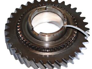 Шестерня КПП 1 передача вторичного вала 02J311251F VW T5 03-15