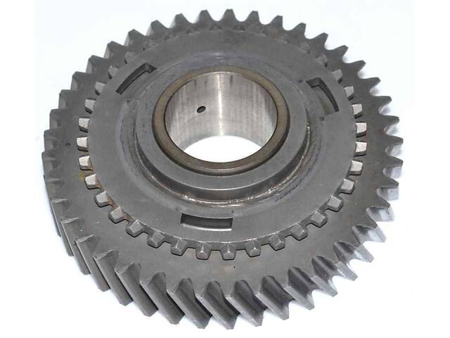 8200073073 Шестерня КПП 1 передача вторичного вала Renault Kangoo 97-07, Nissan Kubistar 03-08 (8200073073) - Фото 1