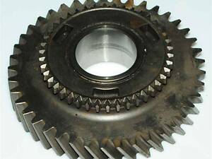 9661271188 Шестерня КПП 1 передача вторичного вала Fiat Ducato 94-02, Peugeot Boxer 94-02, Citroen Jumper 94-02 (9661271