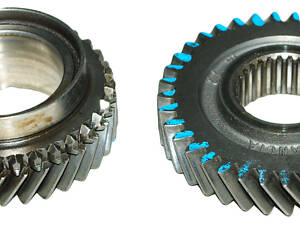 Шестерня КПП 4 передачи комплект Fiat Doblo 00-09 7764756 (7764754, 7764756)