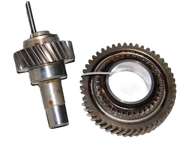 A9042620133 Шестерня КПП комплект задней передачи Mercedes-Benz Sprinter 901-905 95-06 (A9042620133, A9022630631) - Фото 1