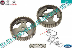 Шестерня распредвала ( шкив , привод ) 9657477580 Citroen / СИТРОЭН JUMPY III 2007- / ДЖАМПИ 3, Citroen / СИТРОЭН BERLI