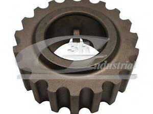 Шестерня (шків) колінвалу 1.4, 1.6 8V K7J, K7M Logan, Sandero, Kangoo RENAULT 7700747599