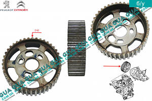 ШЕСТЕРНЯ ТНВД (ШКИВ, ПРИВОД) 42 зуба 193027 Citroen/СИТРОЭН JUMPER 1994-2002/ДЖАМПЕР 1, Peugeot/ПЕЖО BOXER 1994