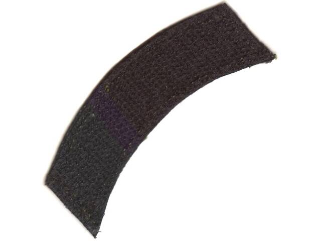 Шеврон 'AB Aqua Silente Cave' на липучці, 80х23мм. Новий! - Фото 3