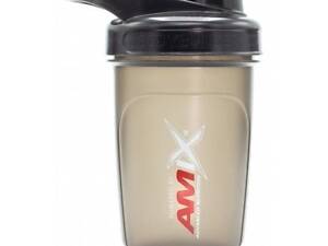 Шейкер Amix Bodybuilder Shaker 300 мл Черный (1091-819 870)