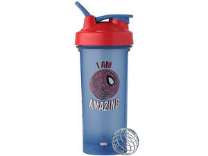 Шейкер спортивний BlenderBottle Classic Loop PRO 28oz/820ml Marvel Spider Man (600558)