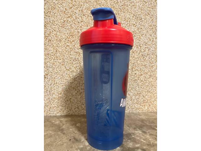 Шейкер спортивний BlenderBottle Classic Loop PRO 28oz/820ml Marvel Spider Man (600558) - Фото 7