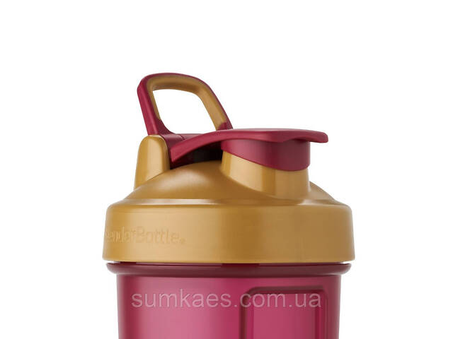 Шейкер спортивний BlenderBottle Classic Loop PRO 28oz/820ml Marvel Iron Man (600561) - Фото 2