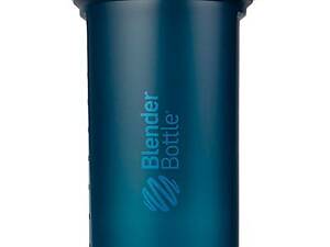 Шейкер спортивний BlenderBottle Pro45 1270ml Ocean Blue