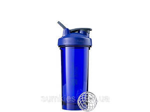 Шейкер спортивний (пляшка) BlenderBottle Pro28 Tritan 820ml Ultramarine (Original)
