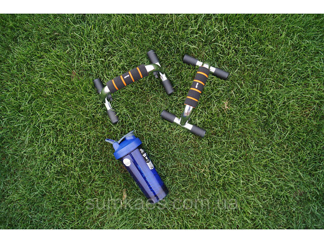 Шейкер спортивний (пляшка) BlenderBottle Pro28 Tritan 820ml Ultramarine (Original) - Фото 4