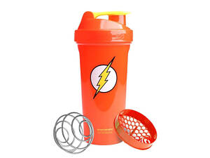 Шейкер спортивний SmartShake Lite 800ml DC Flash