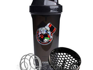 Шейкер спортивний SmartShake Lite 800ml DC Harley Quinn
