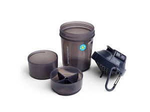 Шейкер спортивний SmartShake Original2GO 600ml Dark Gray