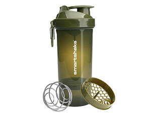 Шейкер спортивний SmartShake Original2GO One 800ml Army Green
