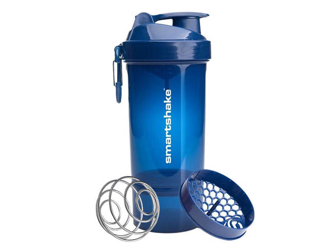 Шейкер спортивний SmartShake Original2GO One 800ml Navy Blue - Фото 1