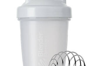 Шейкер спортивный BlenderBottle Original Classic 20oz/590ml White
