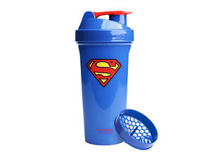 Шейкер спортивный SmartShake Lite 800ml DC Superman (Original)