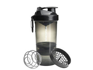 Шейкер спортивный SmartShake Original2GO 600ml Black (Original)