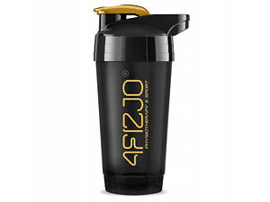 Шейкер спортивний 4FIZJO Ultra 700 мл Black/Gold (P-5905973407038)
