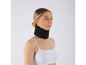 Шийний комір Шанцю, ортопедичний бандаж на шию, комір для шиї на липучці, Розмір S