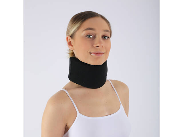 Шийний комір Шанцю, ортопедичний бандаж на шию, комір для шиї на липучці, Розмір XXL - Фото 7