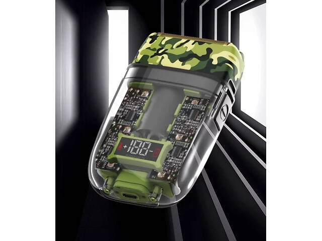 Шейвер Kemei KM-TX7 электробритва (сухое и влажное бритье) - Фото 5