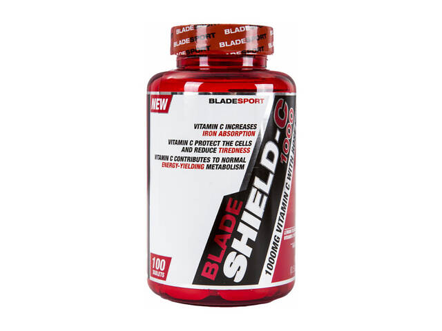 Shield-C 1000 mg (100 таблеток) - Фото 1