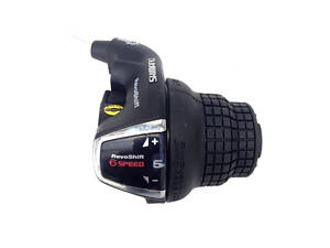 Шифтер Shimano SL-RS35 RevoShift права 6скор черный (SHLR-016-1)