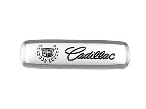 Шильдик алюминиевый для ковриков (1шт) для Тюнинг Cadillac