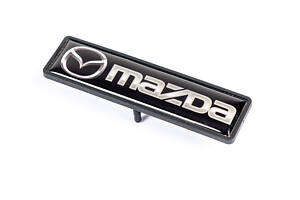 Шильдик для ковриков (1шт) для Тюнинг Mazda