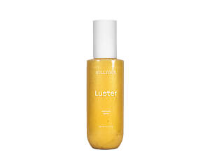 Шимер спрей для тіла парфумований Hollyskin Luster Gold золотистий 150 мл