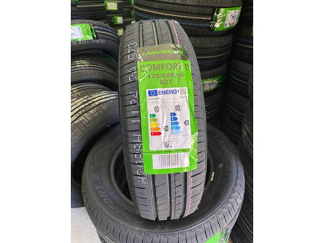 Шина 175/65 R14 Lanvigator Comfort 2 82T Літо Китай