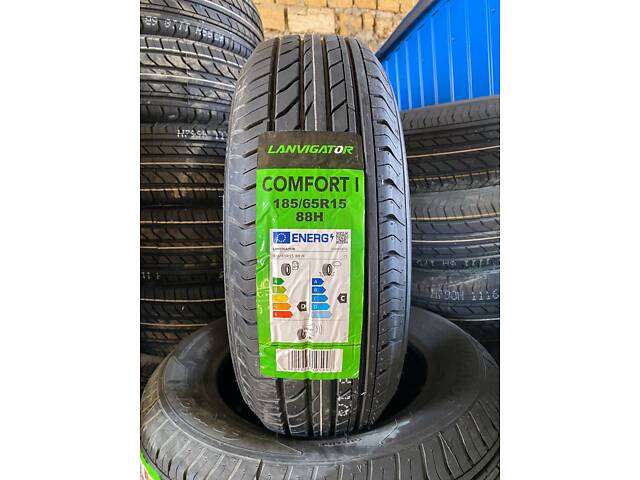 Шина 185/65 R15 Lanvigator Comfort 1 88H Літо Китай