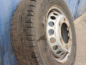 Шина 205/75R16C 'MICHELIN Agilis' Б/У