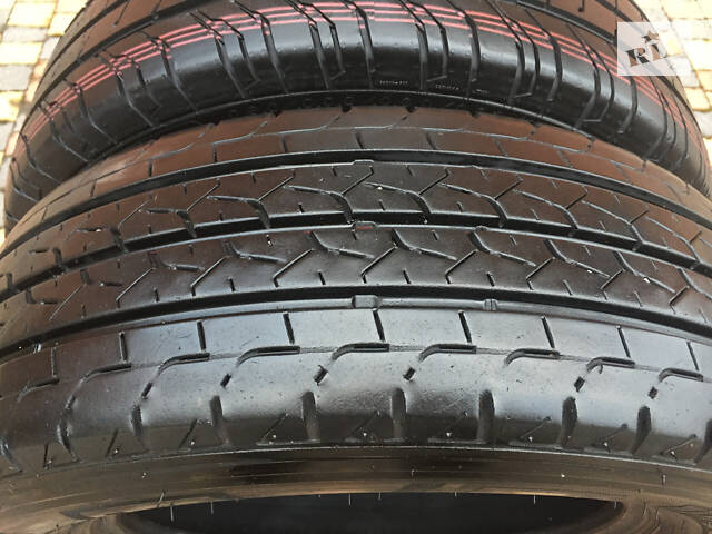 Шина 215/65 R16C Bridgestone Duravis R660 1 шт бу