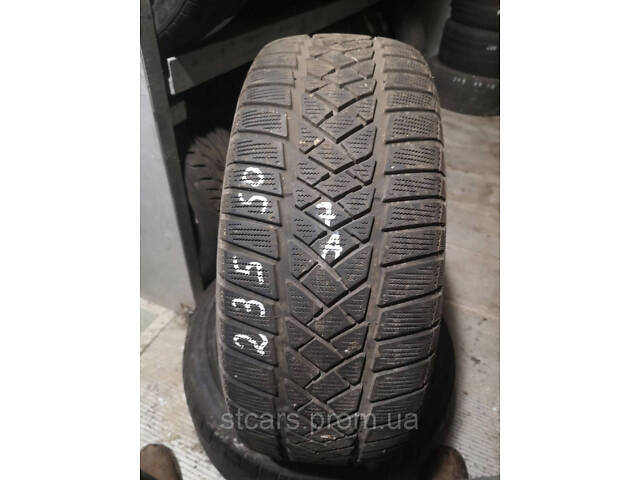 Шина 235 50 18 Dunlop sp Winter Sport m2