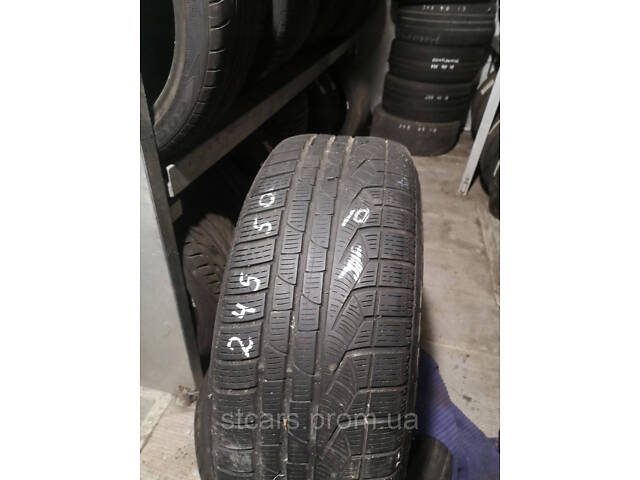 Шина 245 50 18 Pirelli sottozero Winter 210 RSC 2015