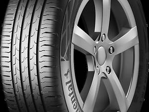 Шина 255/45R19 100T EcoContact 6 Q (+) Continental CONTISEAL лето