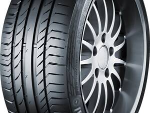 Шина 275/40R20 106W XL ContiSportContact 5 Continental * SSR (run flat) літо