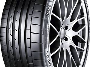 Шина 285/45R21 113Y XL SportContact 6 Continental AO CONTISILENT лето