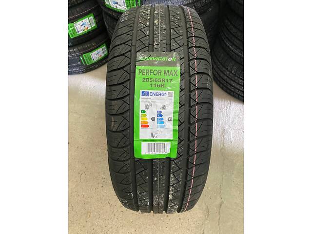 Шина 285/65 R17 Lanvigator Perfor Max 116H Літо Китай